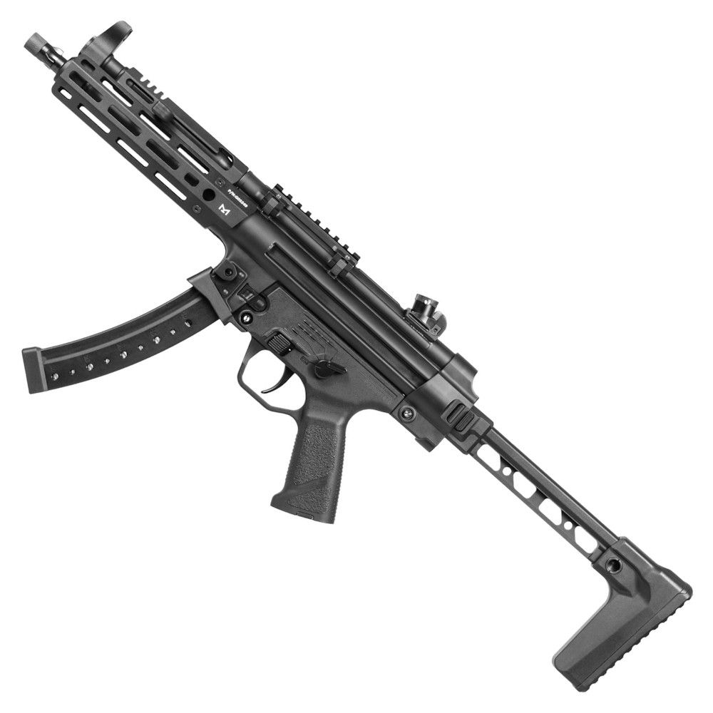 G G Mp Tgm R Etu Aeg Ops Airsoft